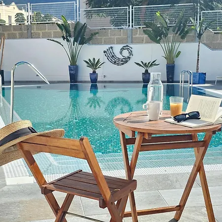 Apartment New Luxury Relaxing Holidays Golf & Sun,