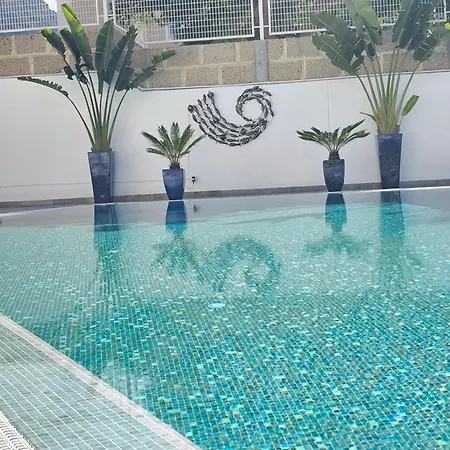 Apartment New Luxury Relaxing Holidays Golf & Sun,