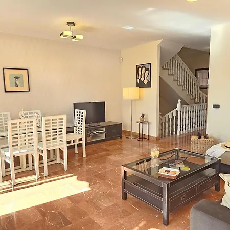 Apartment New Luxury Relaxing Holidays Golf & Sun,