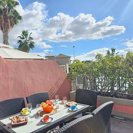 New Luxury Relaxing Holidays Golf & Sun, Apartment